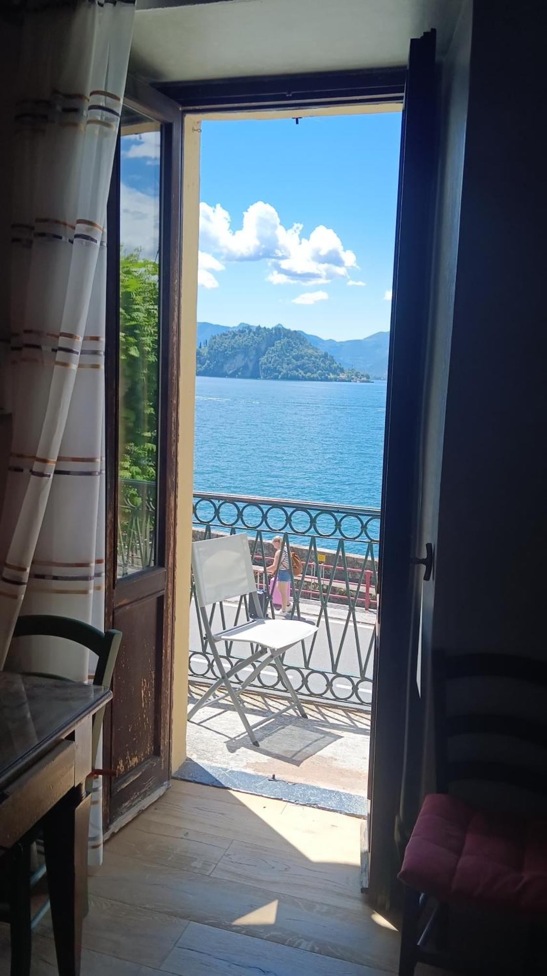 Namaste Apartment Fiumelatte Varenna Eksteriør billede